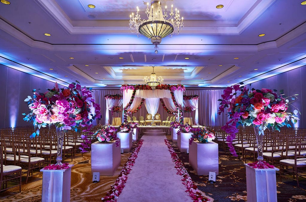 LED Uplighting