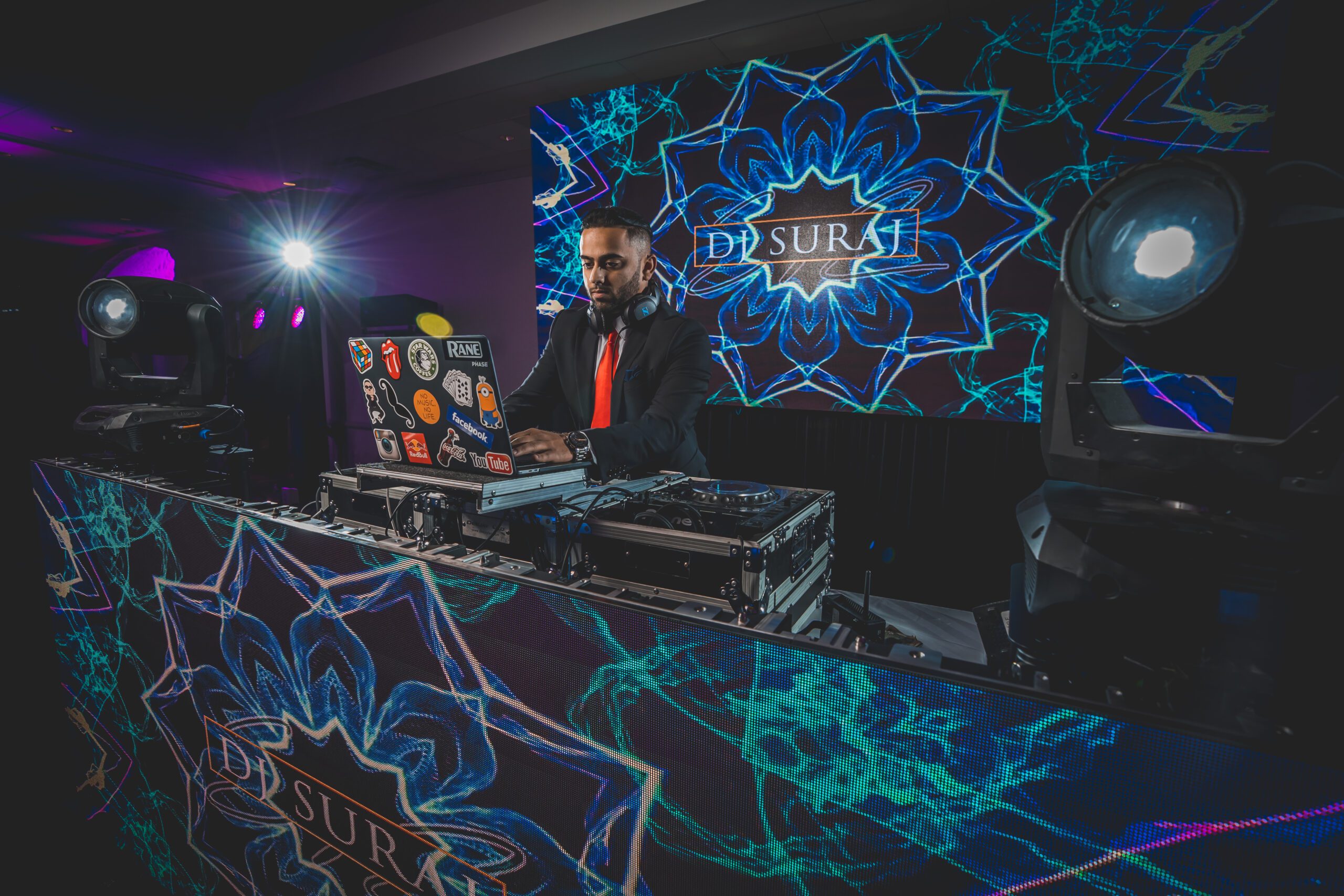 indian wedding dj suraj