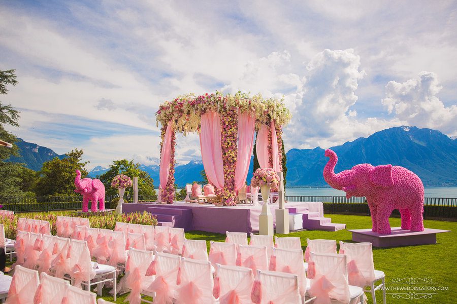 Destination Wedding DJ