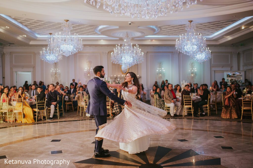 bollywood wedding dj first dance