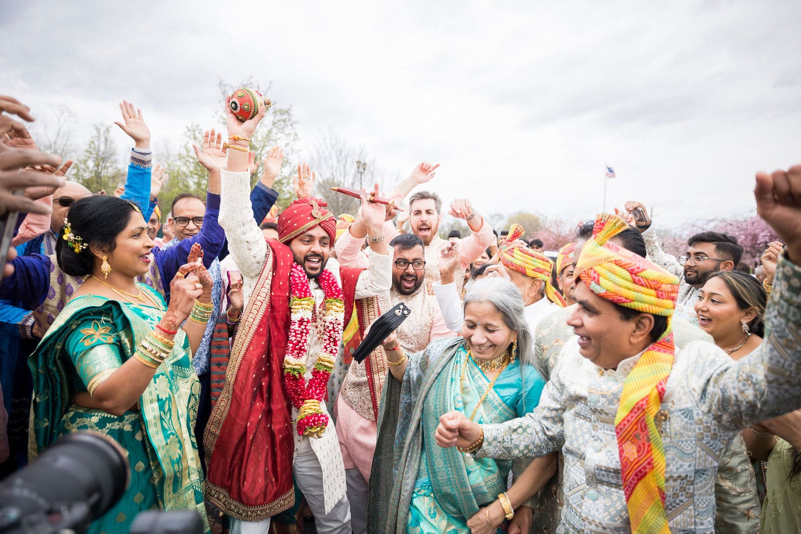 Tri-State South Asian Wedding DJ