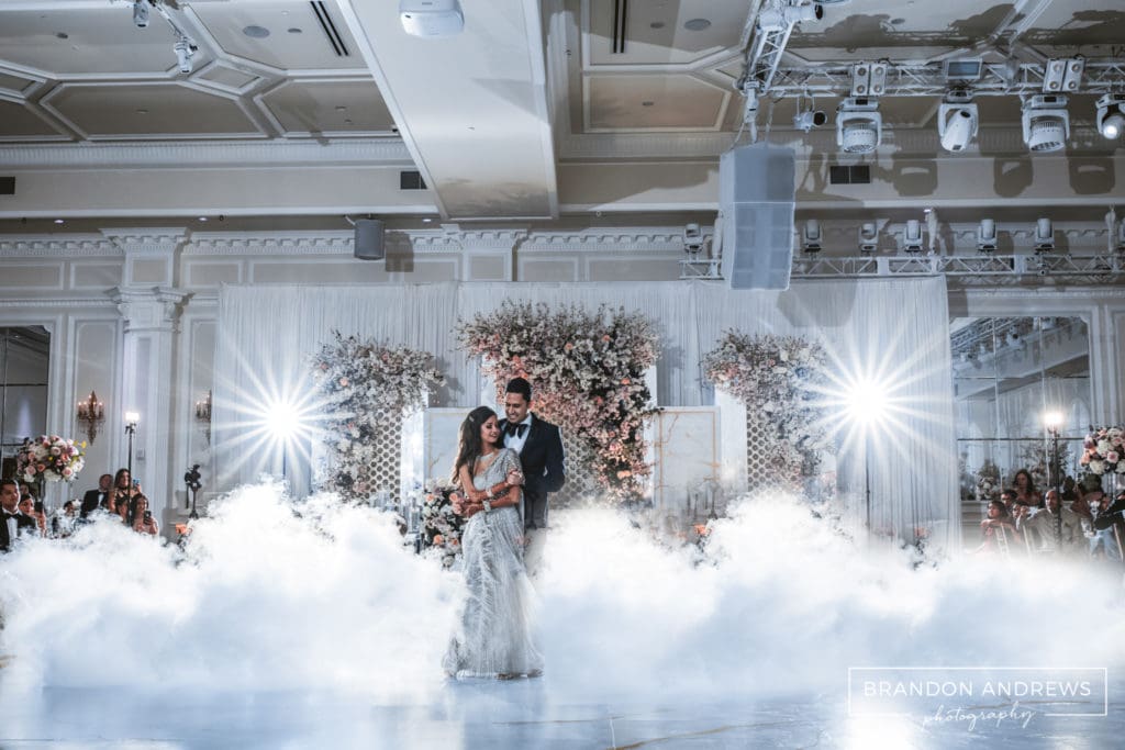 wedding first dance