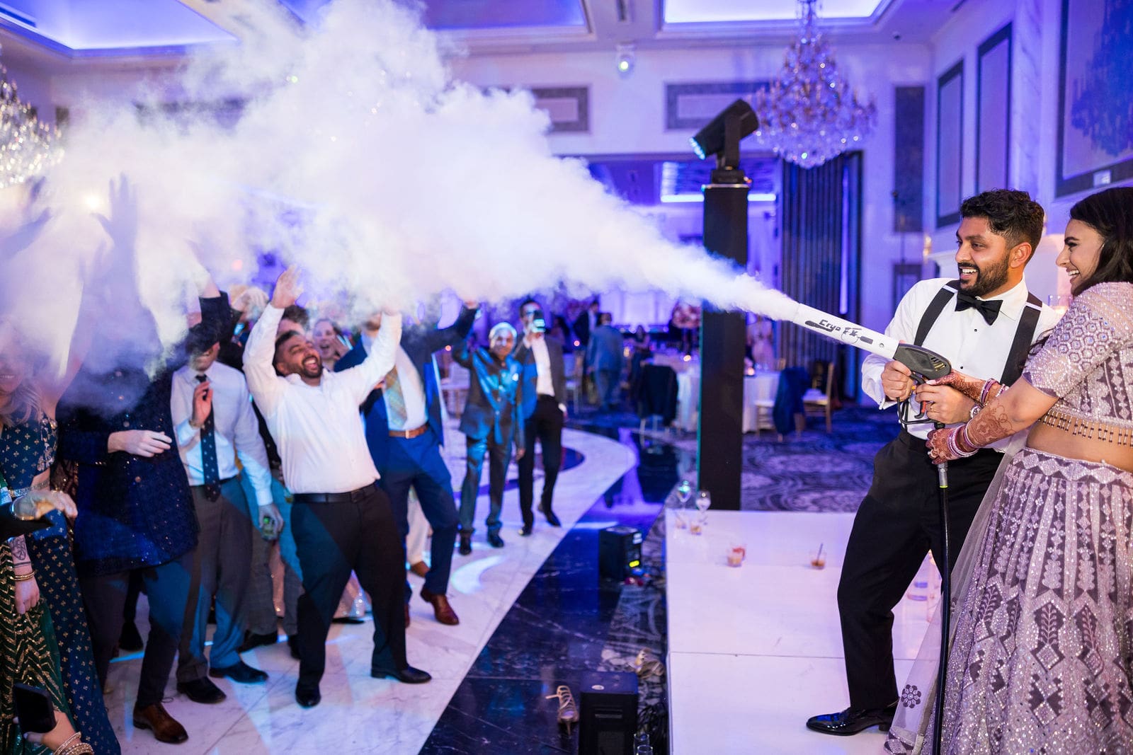 Indian Wedding DJ