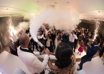 CO2 Gun for Events