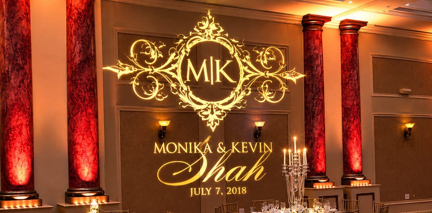custom monogram for wedding