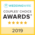 Wedding Wire Couples Choice Awards 2019
